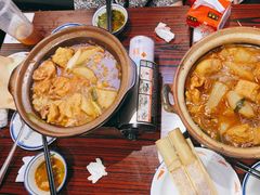 -沙胆彪炭炉牛杂煲(成都玉林店)