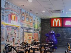 -麦当劳(五一北路店)