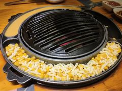 -喜鹊烤肉酒场(美乐城店)