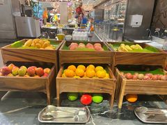 -白虎自助餐厅·真老虎·景观自助餐厅(广州长隆酒店)