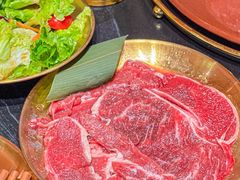 -闻老头·菊花炭烤肉(佛山首店)