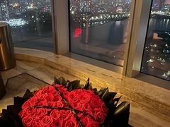 -三迪希尔顿酒店·星空酒廊