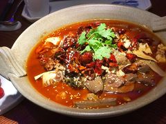 招牌毛血旺-映水芙蓉(上海万象城店)
