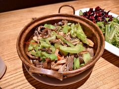 -缘生态云南菜·野生菌庭院餐厅(华侨城店)