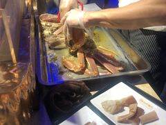 雪蟹腿-乔哥铭洋海鲜自助(皇城恒隆广场店)