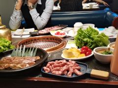 -一品诚记烤肉(大连柏威年购物中心店)