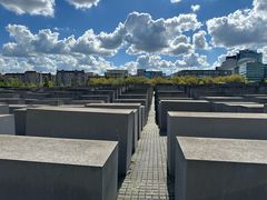 -欧洲被害犹太人纪念碑