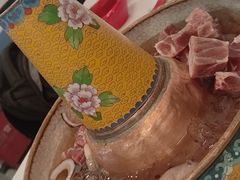 -庭院·冰煮羊·北京涮肉(西单店)
