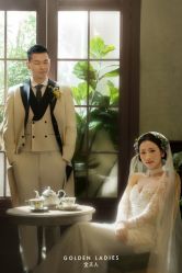 -金夫人婚纱摄影(惠阳店)
