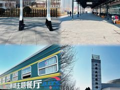 -中国铁道博物馆(东郊展馆)
