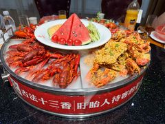 -红胖胖龙虾王·本地菜