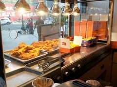 -前进5路汉堡炸鸡(汉街skp店)