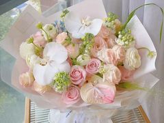 -拾花记花艺·求婚·订婚·生日布置(高新店)