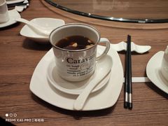 -广州天河合景福朋喜来登酒店 · 聚味轩中餐厅