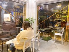 -KYO COFFEE(胶州路店)