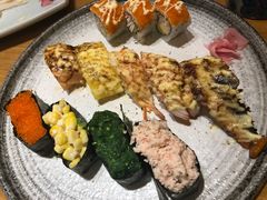 -一心创作料理屋(经开万达店)