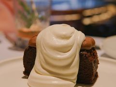 黑巧克力慕斯-壳里西餐厅Coquille Seafood Bistro(蒙自路店)