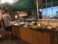 -芭提雅Amporn Seafood自助餐厅