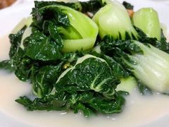 上汤浸白菜苗-東海海鲜酒家(中信广场店)