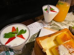 -绿茶餐厅(乐峰广场店)