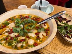 -缘生态云南菜·野生菌庭院餐厅(华侨城店)