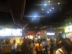 大堂-东门町美食街