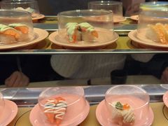 -争鲜回转寿司(东方银座店)