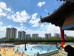 -欢乐水魔方水世界