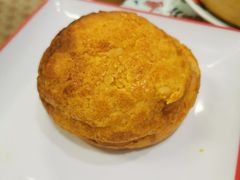 港式菠萝包-七爷清汤腩·港式餐厅(金狮广场店)