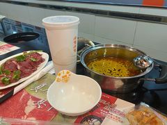 -呷哺呷哺(西单大悦城店)