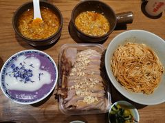 -李百蟹·江南蟹黄面·河景餐厅(夫子庙总店)