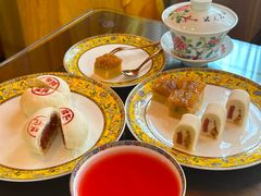 -富华斋饽饽铺·宫廷糕点·伴手礼(护国新天地店)