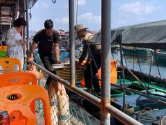 -蓝湾碧波·老字号·疍家非遗海上餐厅