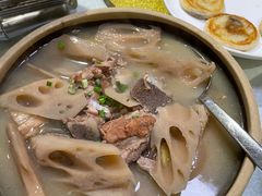 农家煨湖藕-佬湘楼(越秀城市广场店)