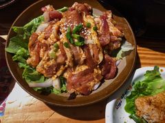 酱香五花肉-胖记烤肉(江汉路店)