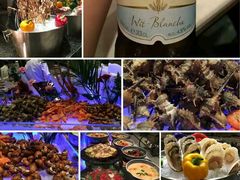 -万达文华酒店·48F云端窗景美食汇自助餐厅