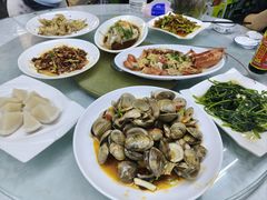 -范饭椰林川湘味海鲜·椰子鸡(三亚湾椰梦长廊店)