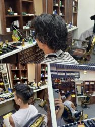 -巴伯尔男士理发馆