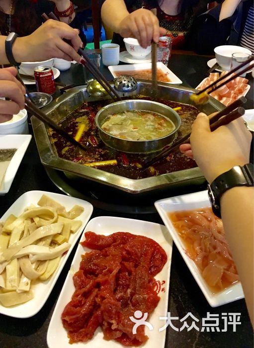 桥头火锅(南滨路店)图片 - 第1张