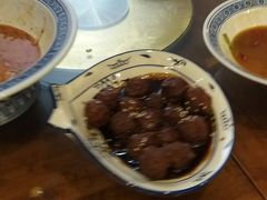 -关中道陕味艺术餐厅(西岳庙店)