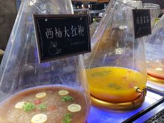 -盛江山自助料理(奥莱锦辉购物广场店)