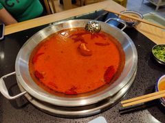 -飘香火锅(玉林西路店)