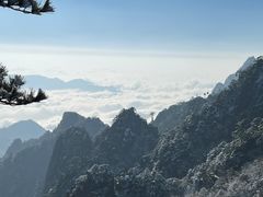 -黄山风景区