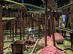 -蓝精灵乐园·世茂精灵之城主题乐园