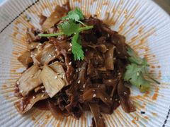 夫妻肺片-菩提树·素食餐厅(汇智国际商业中心店)