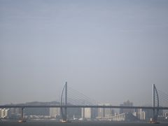 -澳门环岛游湾仔码头