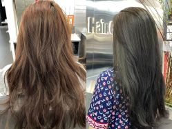 -Hair Code芭曲发型