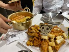 -BOPEYE·波派炸鸡(九霄天地店)