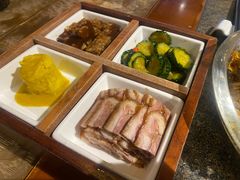 -真地道京味府·鲜橙烤鸭·北京菜(朝外大街东大桥店)
