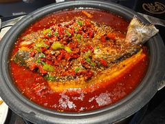 -探鱼·鲜青椒爽麻烤鱼(领展购物广场店)